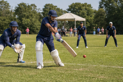 Community Cricket Day