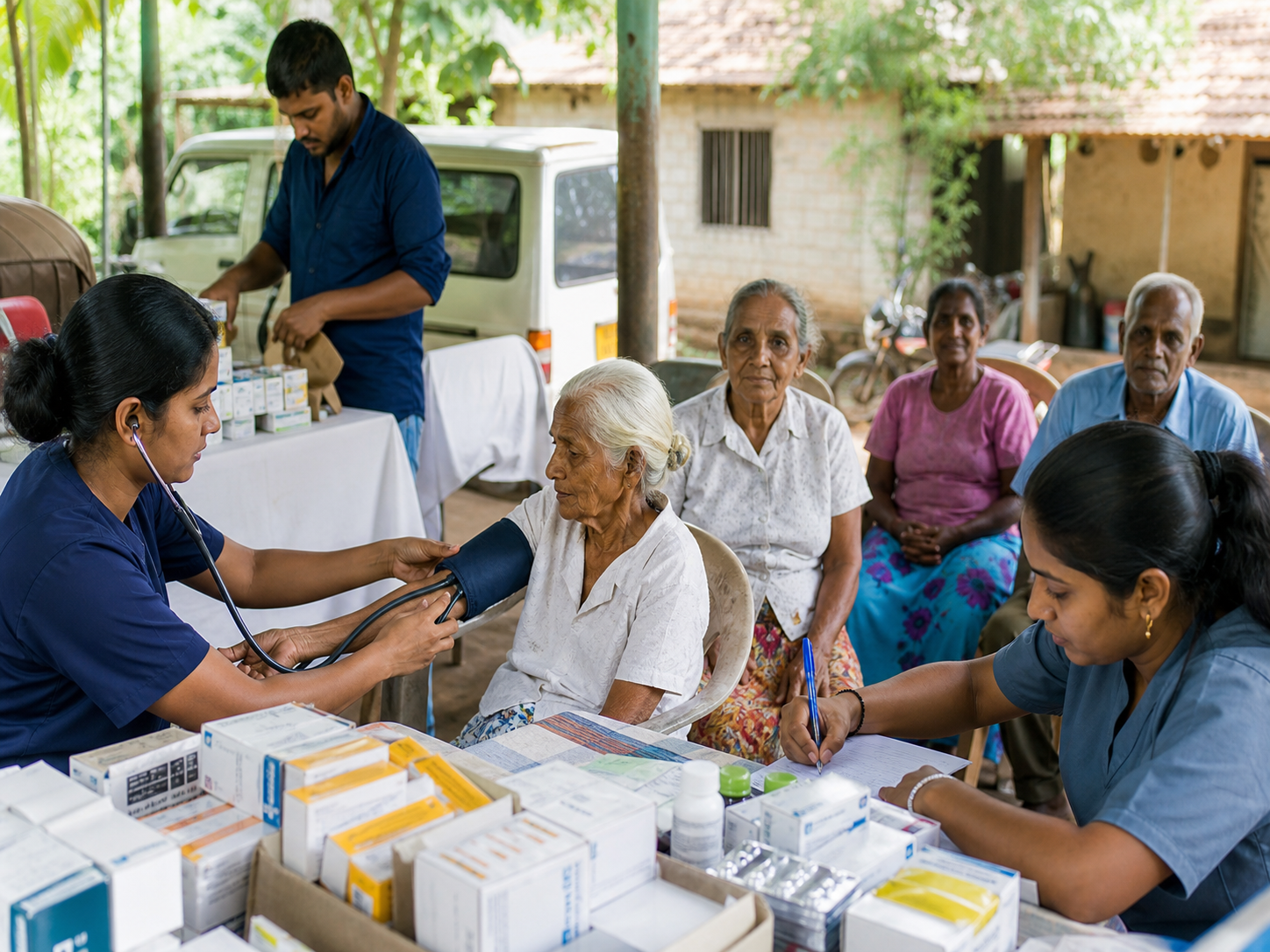 Medical Aid
