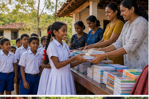 200 Children Receive School Supplies Ahead of New Academic Year
