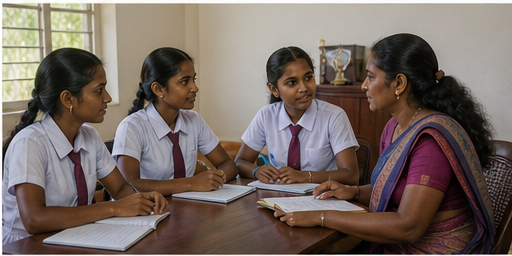 Anaipanthy Girls' School Hostel